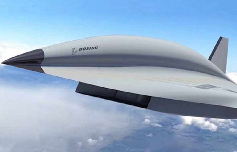 article BOEING AVION mach 5 btlv.fr