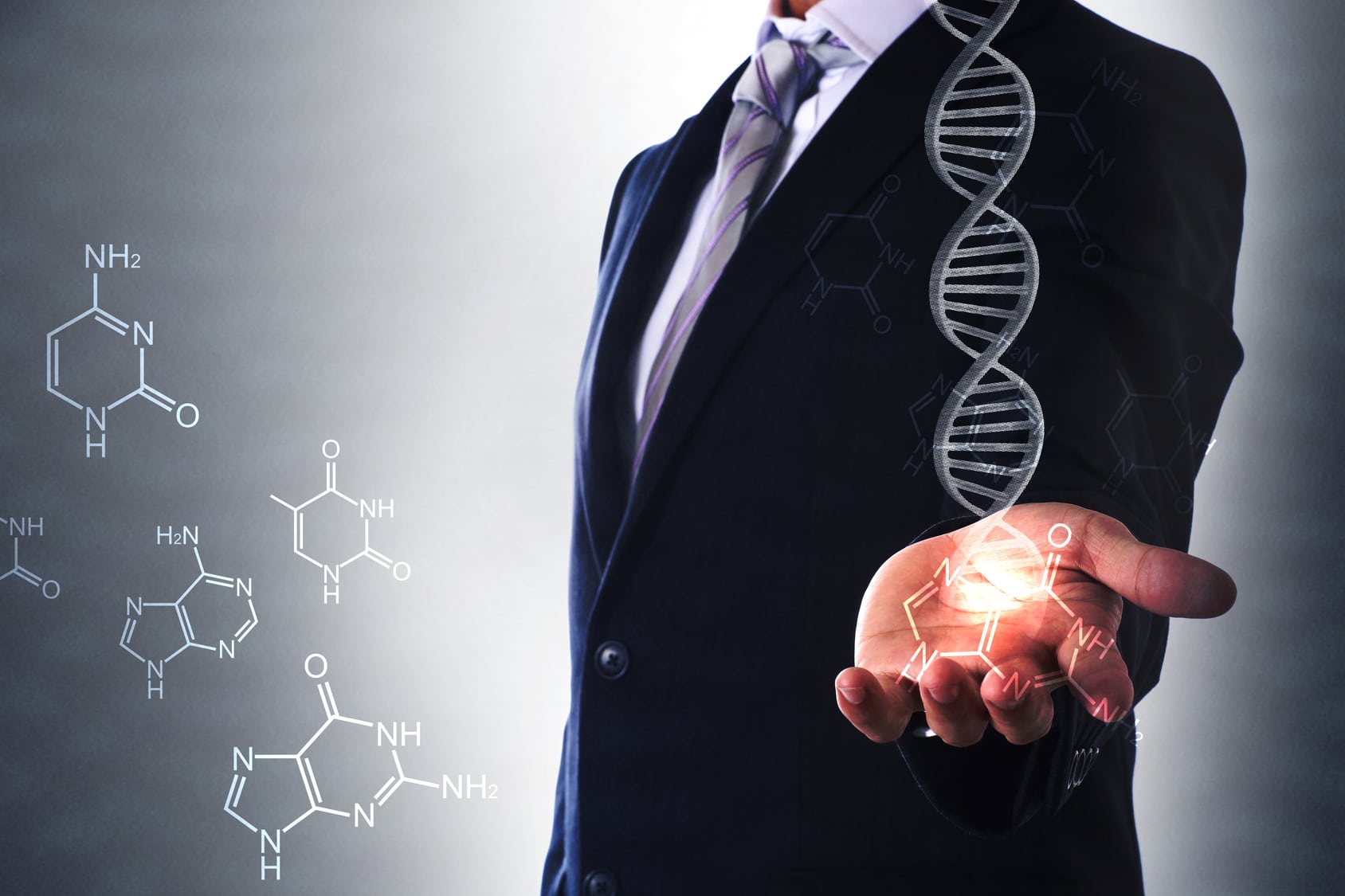 Un génome séquencé grâce à un appareil grand comme un smartphone btlv.fr