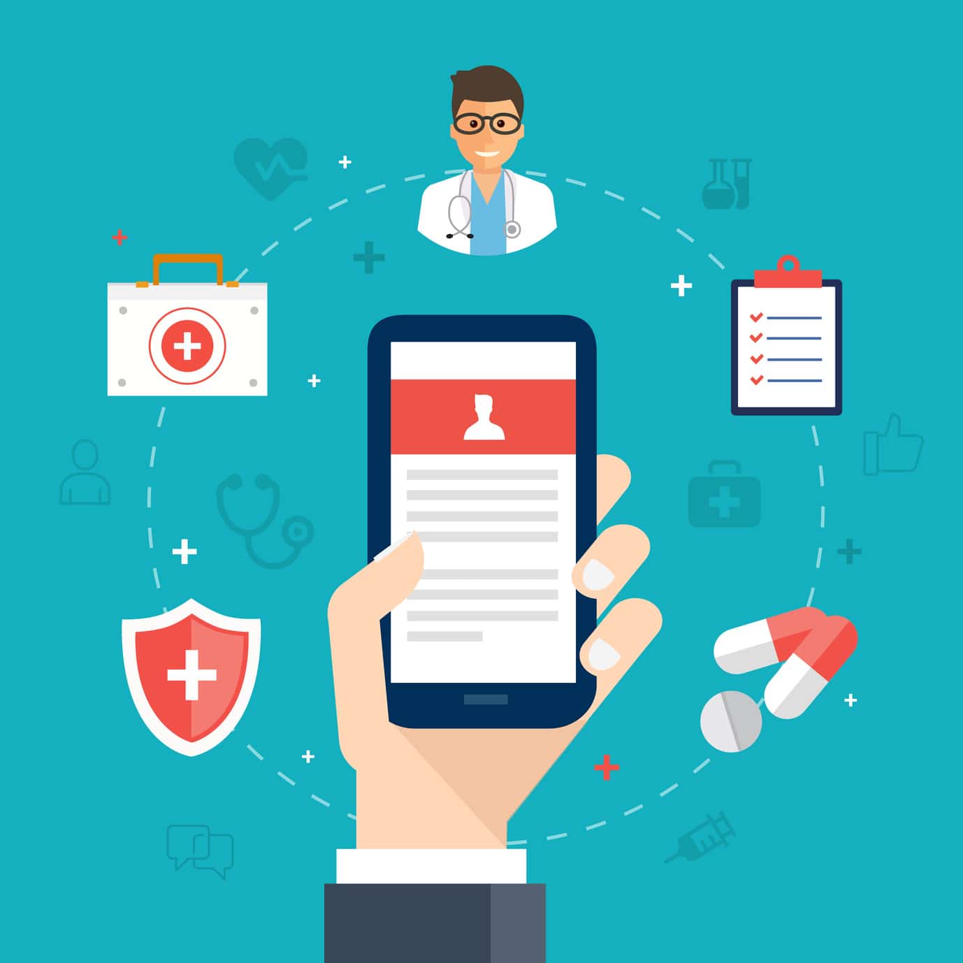 les français aiment le E santé btlv.fr