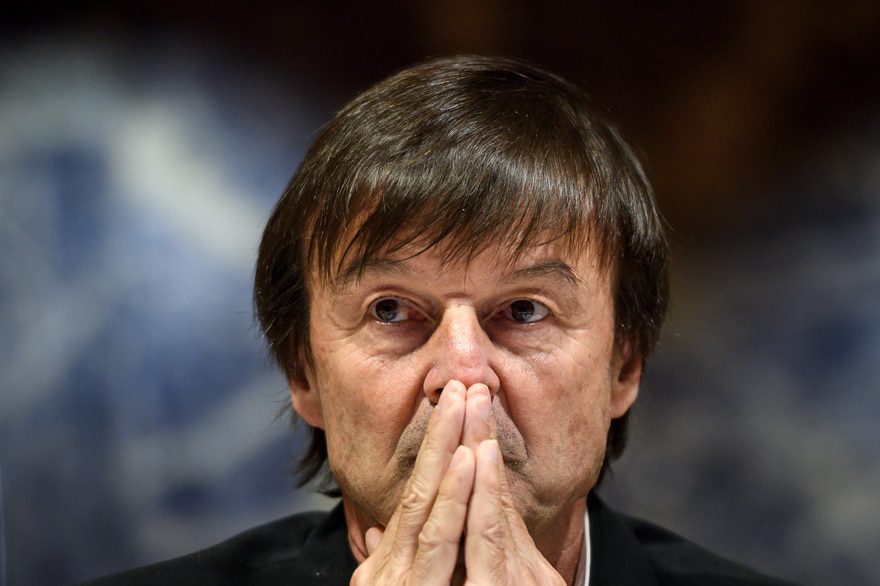 Nicolas Hulot biodiversité
