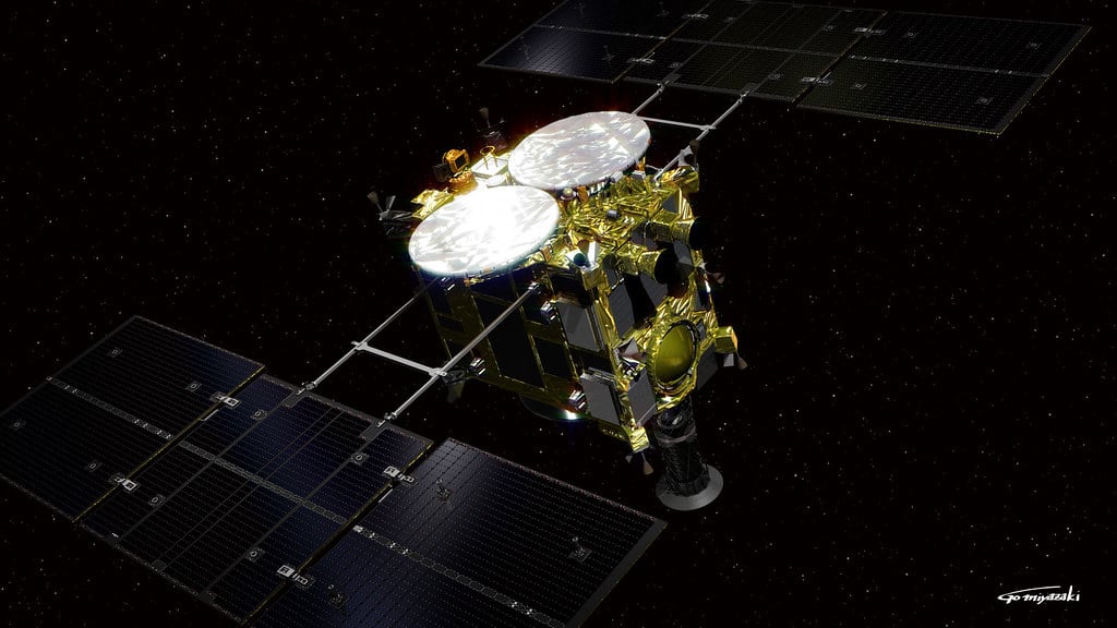 Hayabusa2