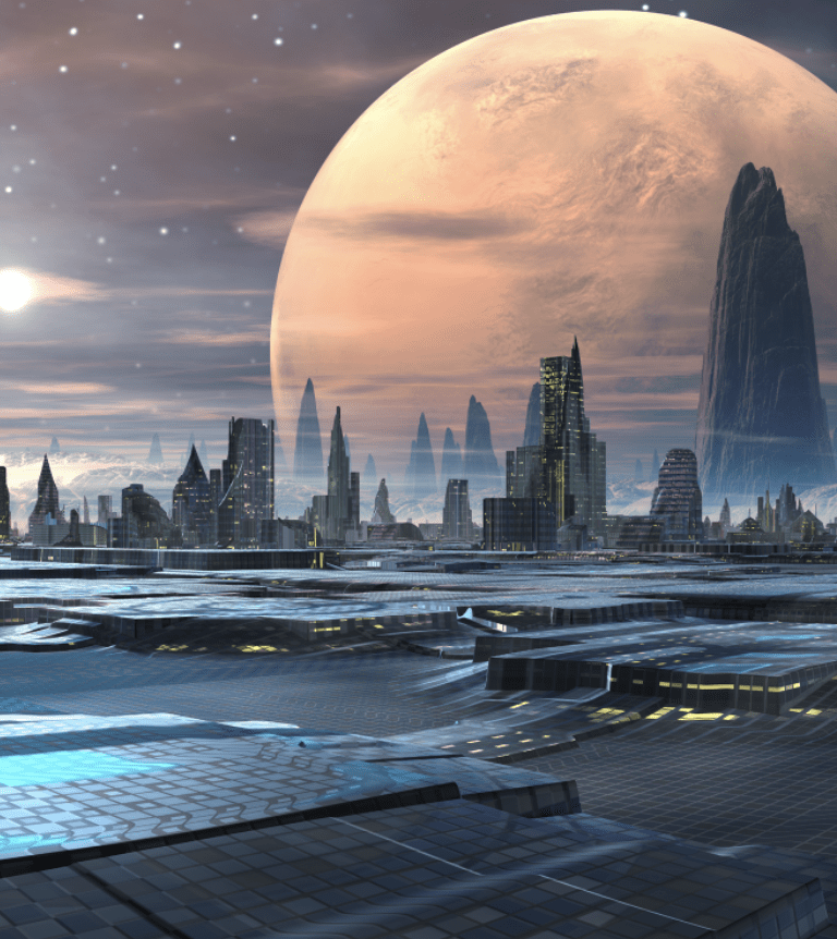 (ESPACE) La NASA recherche désespérément des traces de civilisations extraterrestres