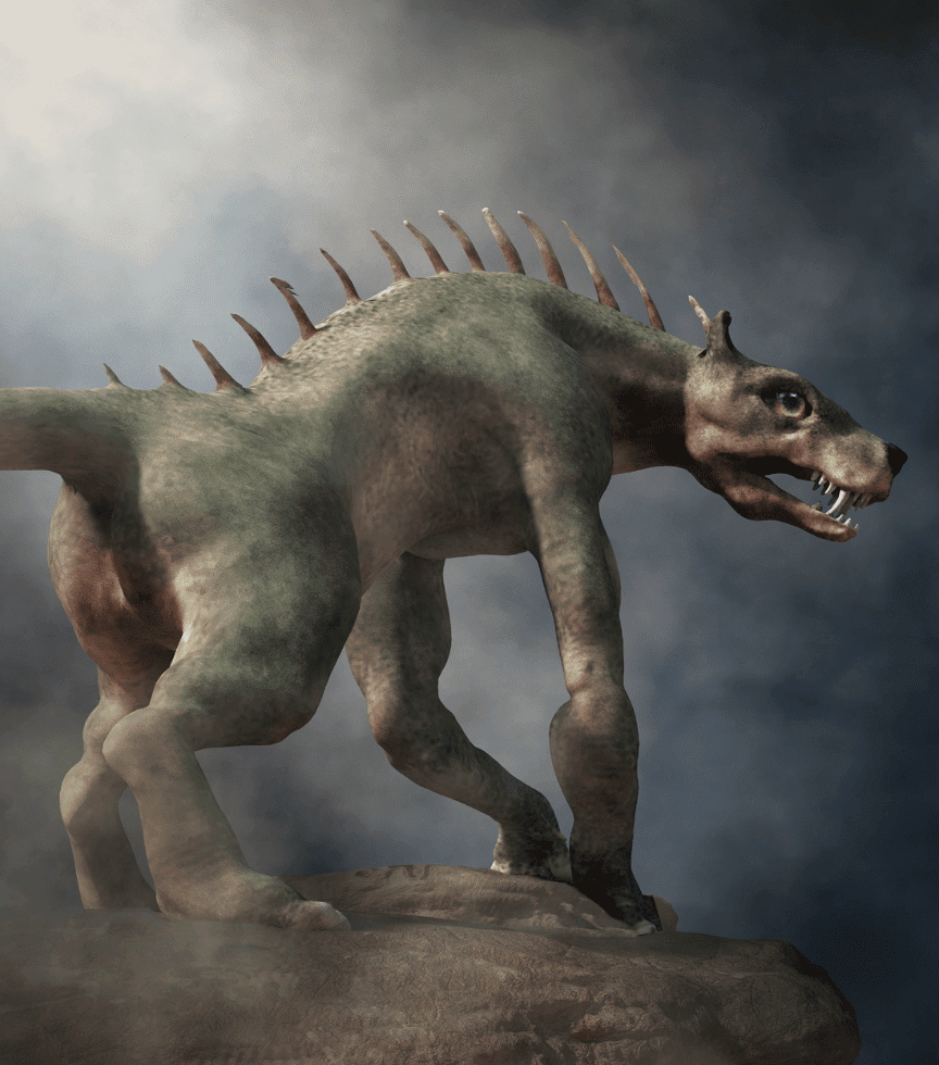 (CRYPTOZOOLOGIE) Le « Chupacabra » soupçonné d’horribles massacres au Mexique