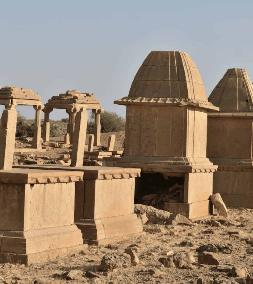 (MYSTÈRE) Depuis 1825, les villageois de Kuldhara se sont volatilisés sans que l’on retrouve la moindre trace !