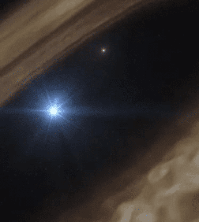 (ESPACE) Dans l’Univers la vie commencerait avant la naissance des étoiles