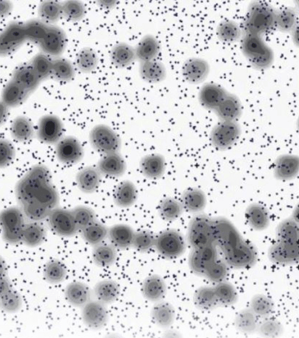 (UNIVERS) Un arc de galaxies long de 3 milliards d’années-lumière a déconcerté les cosmologistes