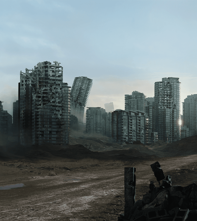 (COLLAPSOLOGIE) En 1972, une étude du M.I.T prédisait l’effondrement de la société pour le XXIème siècle