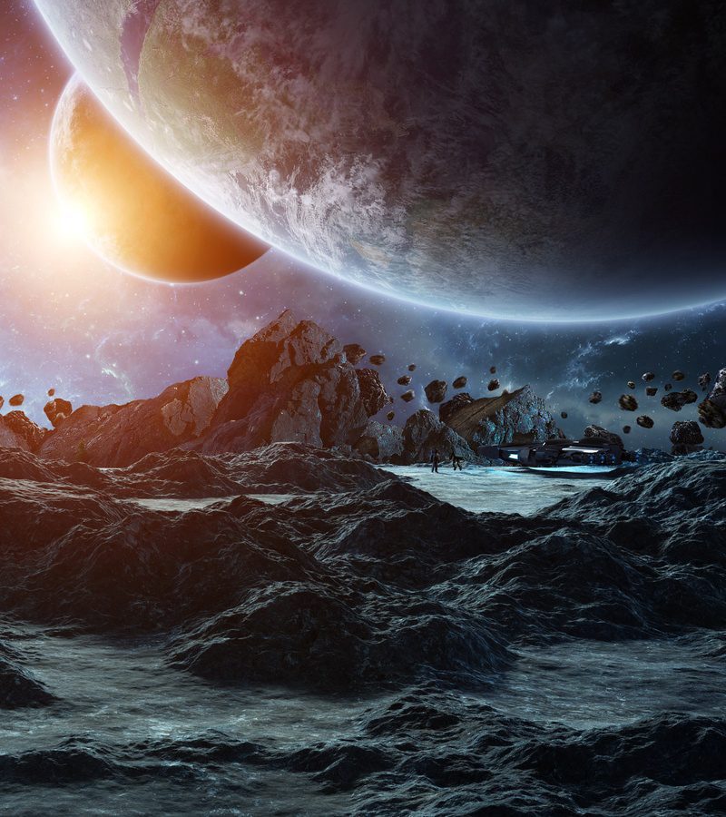 (ESPACE) La vie dans l’Univers serait plus abondante que prévu