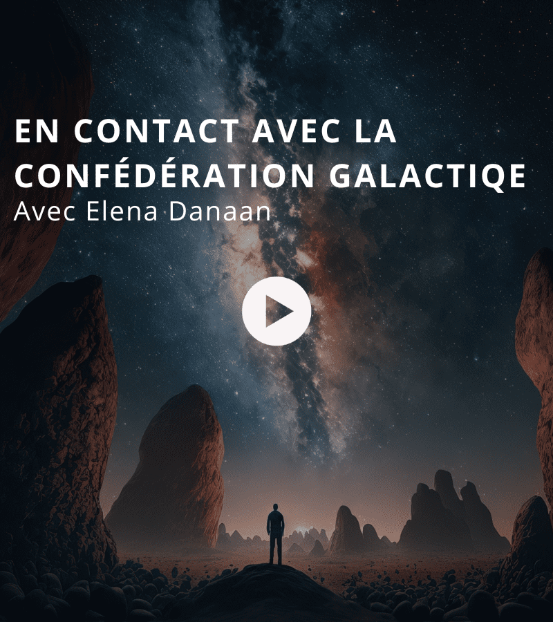 En contact avec la confédération galactique avec Elena Danaan