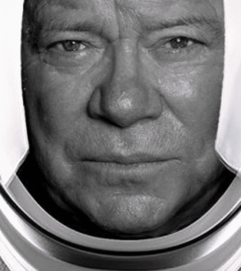 (ESPACE) Le capitaine Kirk va réellement s’envoler pour l’espace