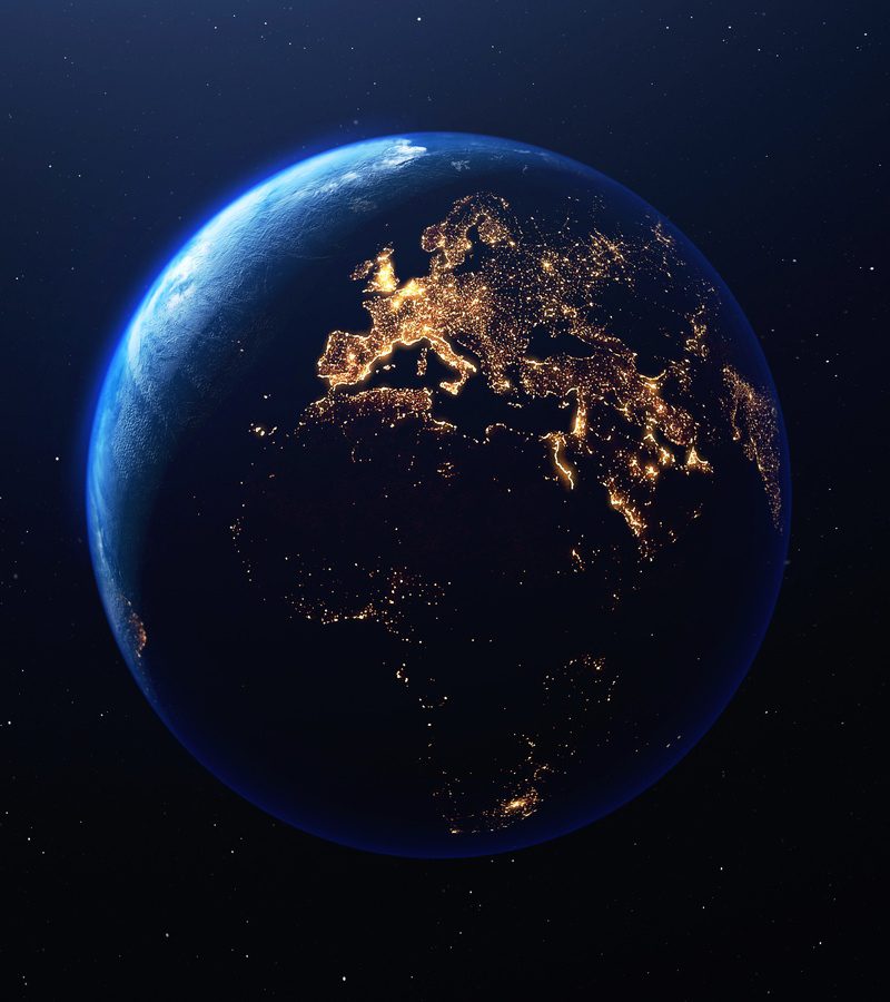 (CLIMAT) La Terre brille moins à cause du réchauffement climatique