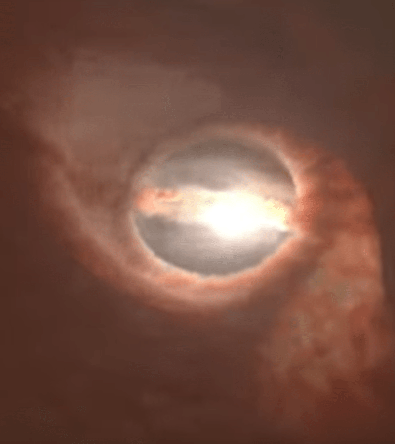 (ASTRONOMIE) Découverte incroyable de la première planète orbitant autour de trois soleils