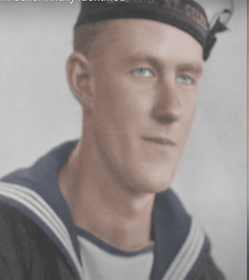 (MYSTÈRE) Le marin inconnu de la seconde guerre mondiale enfin identifié