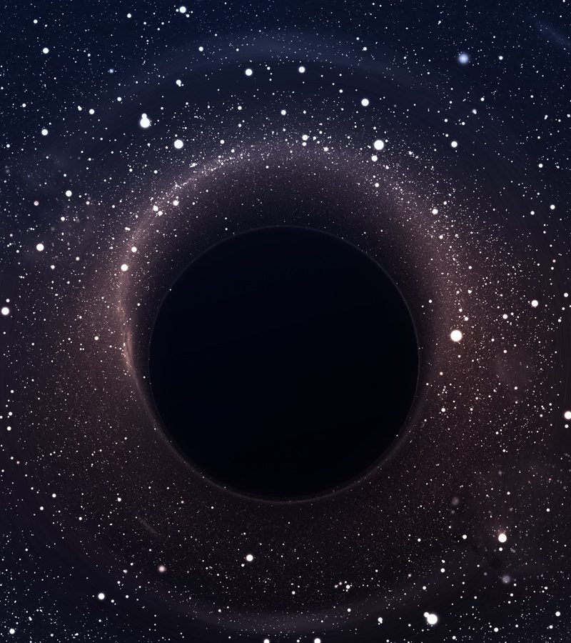 Un immense trou noir découvert à côté de la Voie lactée