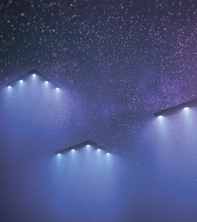 ovni en v vu en irlande