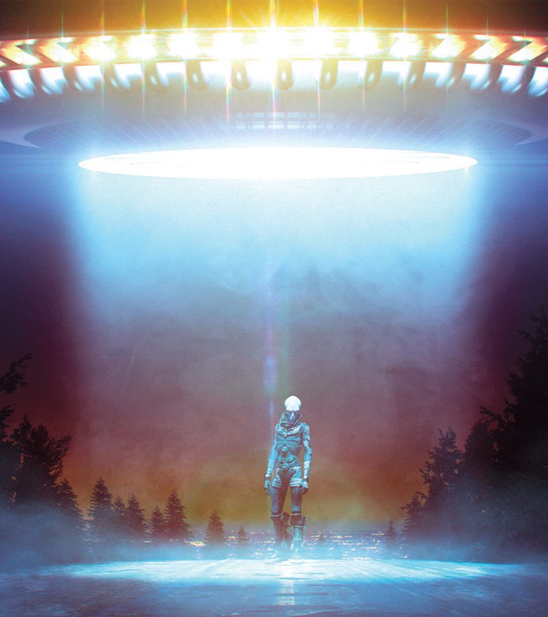 ovni et rencontre du 3e type