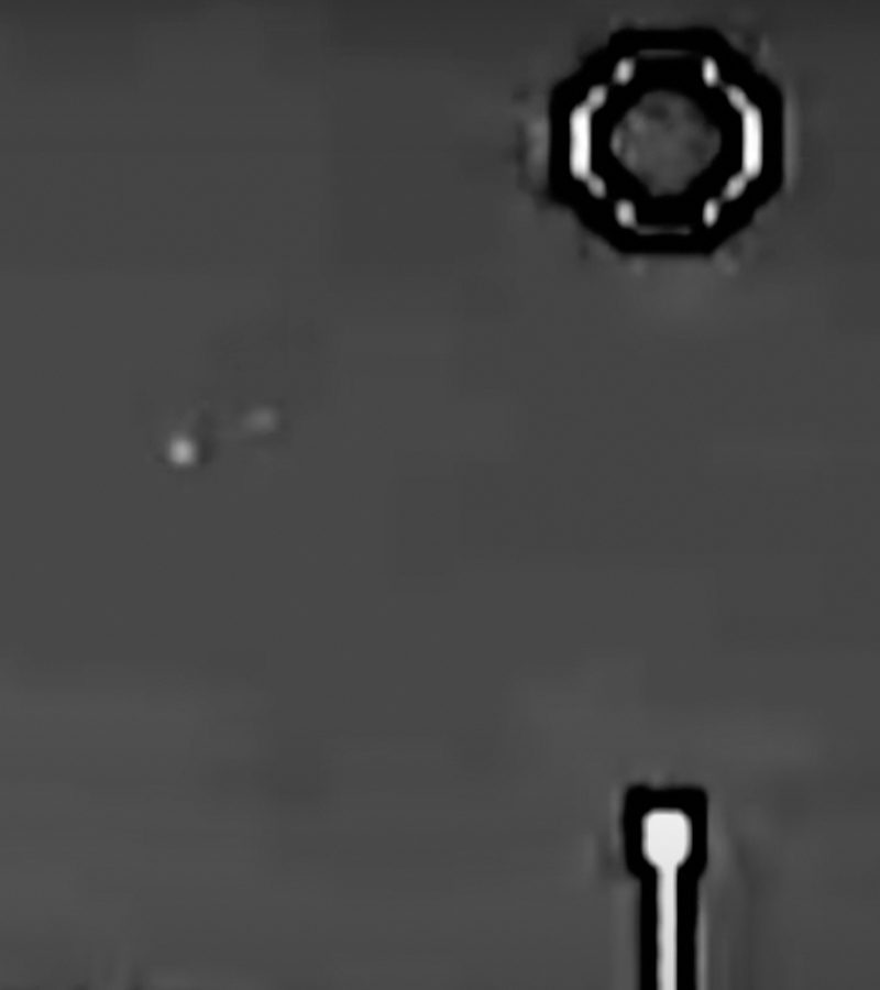 De nouvelles images d’ovnis capturées par l’armée américaine