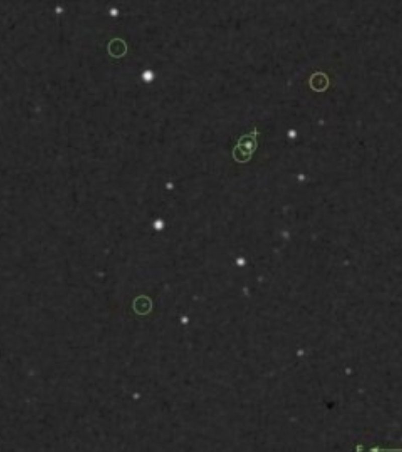 Ovnis : des photos vieilles de 70 ans intriguent les scientifiques