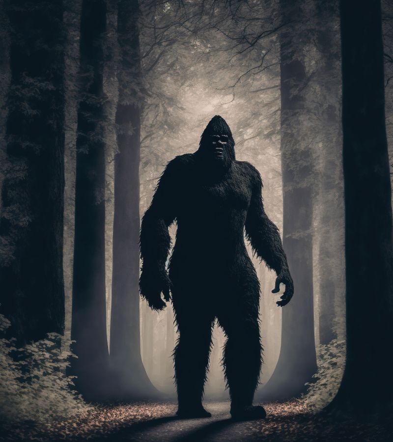 bigfoot observations
