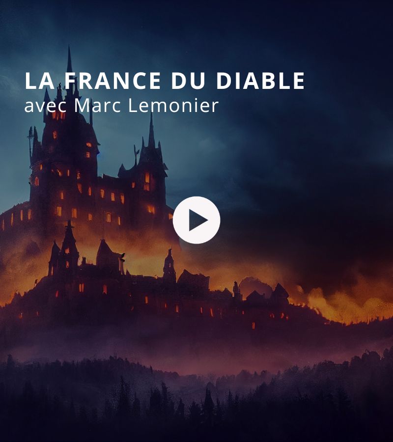 template vignette france du diable Marc Lemonier