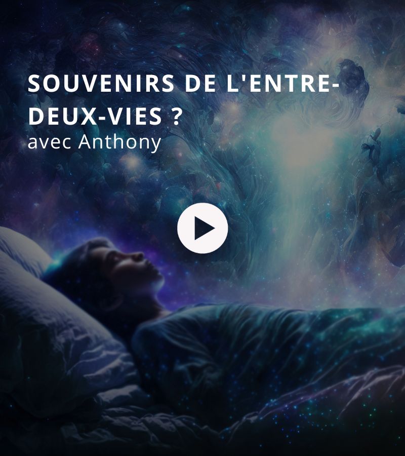 Anthony Souvenirs de l'entre deux vies template