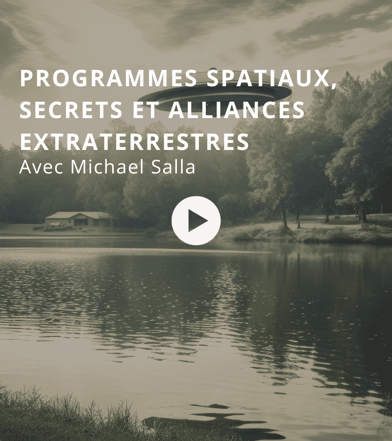 Programmes spatiaux, secrets et alliances extraterrestres avec Michael Salla