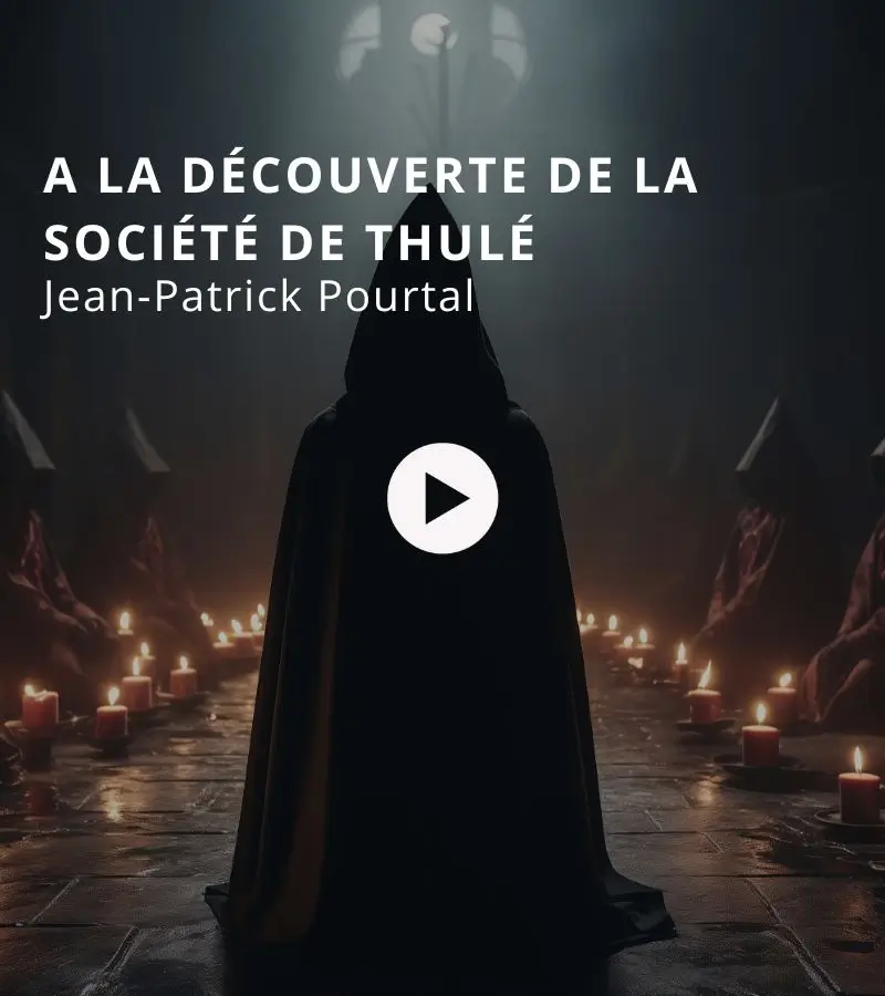A la découverte de la société de Thulé avec Jean-Patrick Pourtal