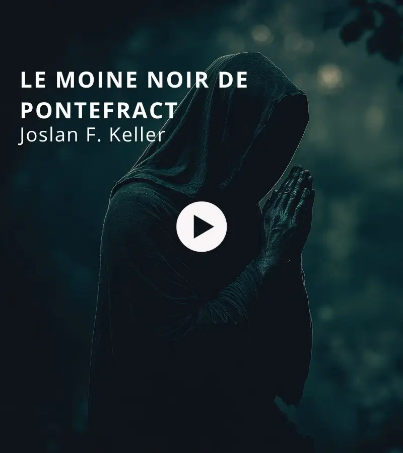 Le Moine noir de Pontefract avec Joslan F. Keller