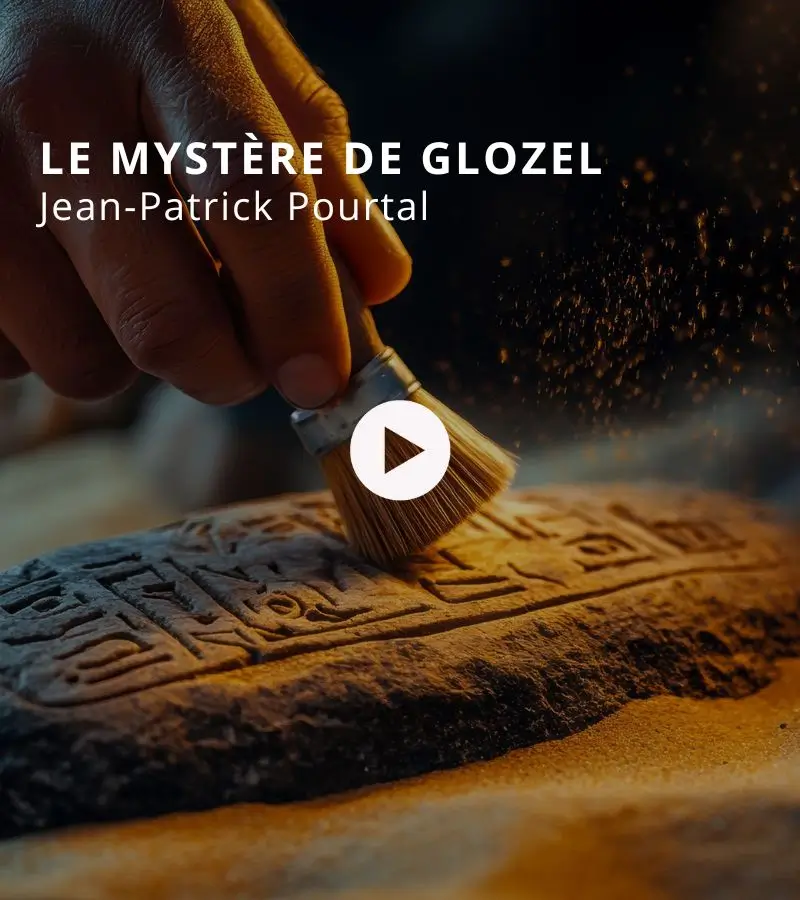 Le mystère de Glozel avec Jean-Patrick Pourtal