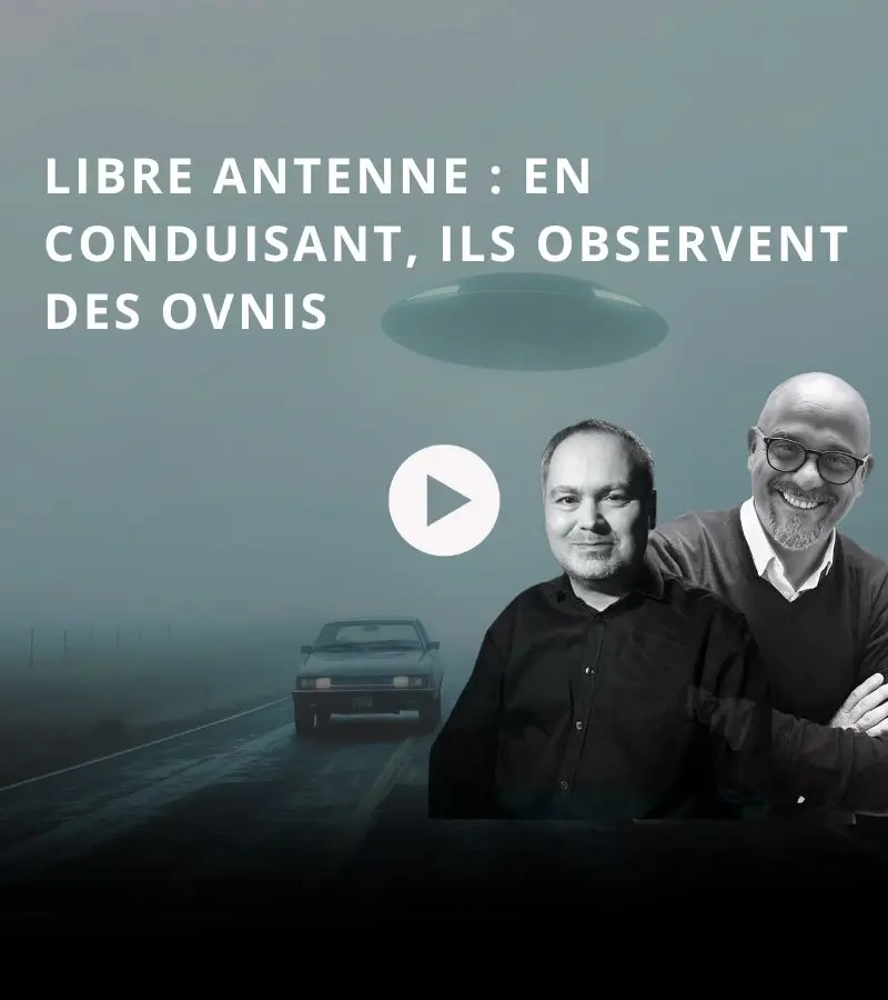 Observations d'OVNIs, manipulation du pendule, manifestation paranormale