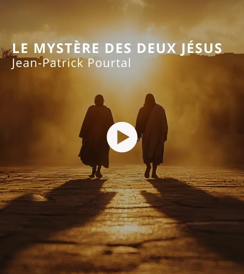 Le mystère des deux Jésus avec Jean-Patrick Pourtal