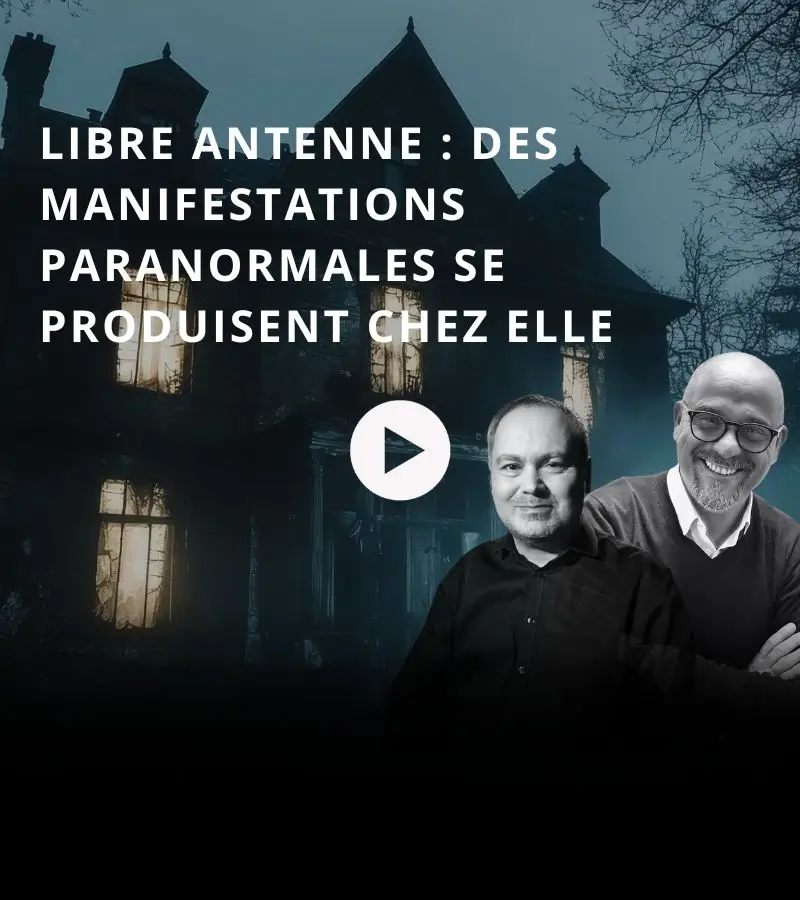 Bilocation, manifestation paranormale, observation d'OVNI, synchronicité, rêve prémonitoire