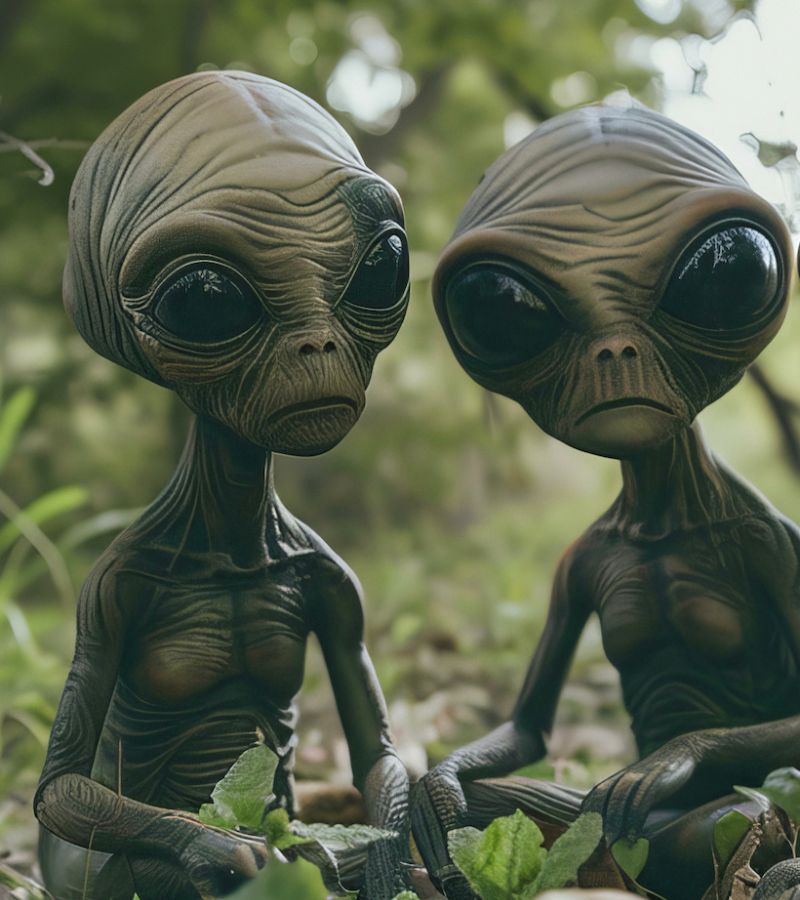 Extraterrestres