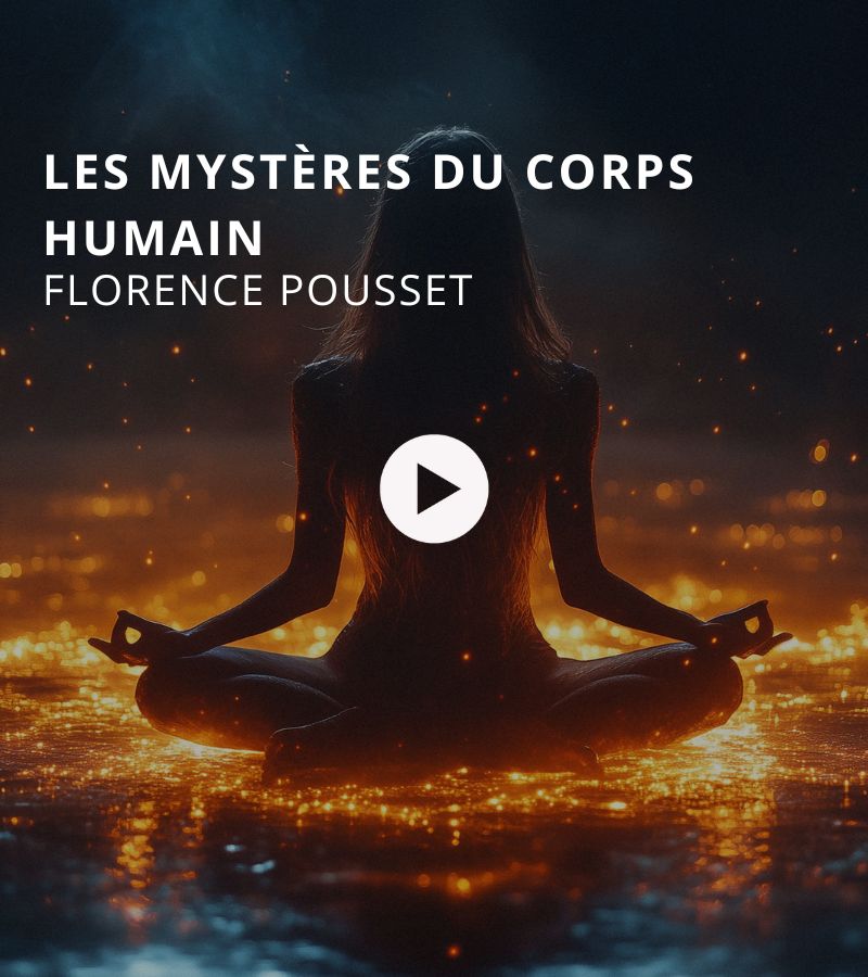 Les mystères du corps humain avec Florence Pousset