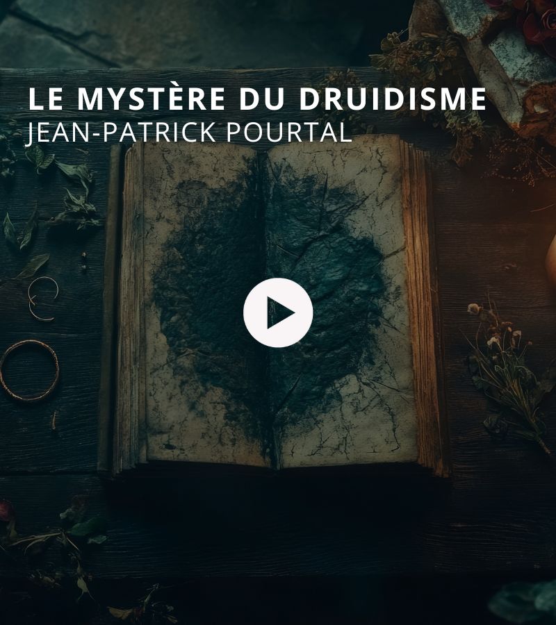 Le mystère du Druidisme avec Jean-Patrick Pourtal