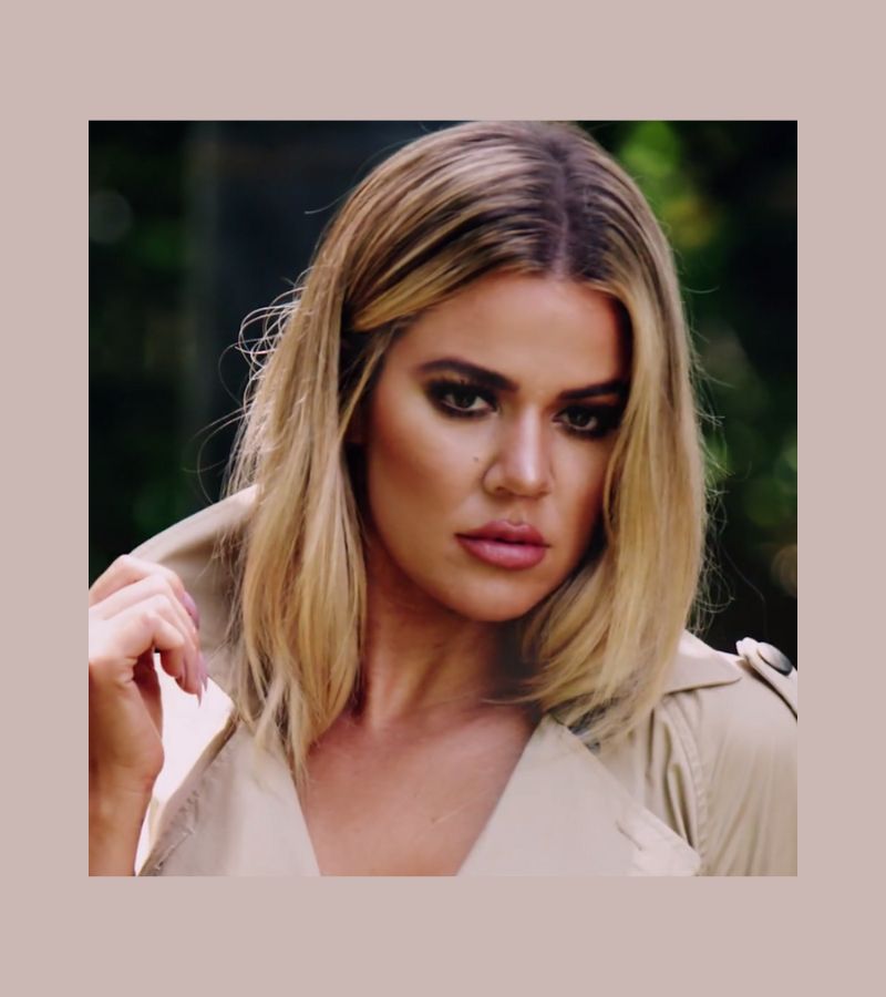 Khloé Kardashian