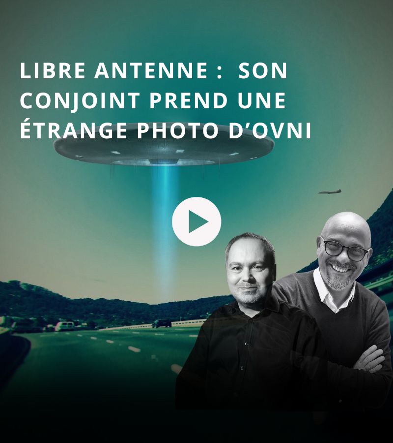 Observation d'OVNIs, manifestation paranormale, message de l'au-delà