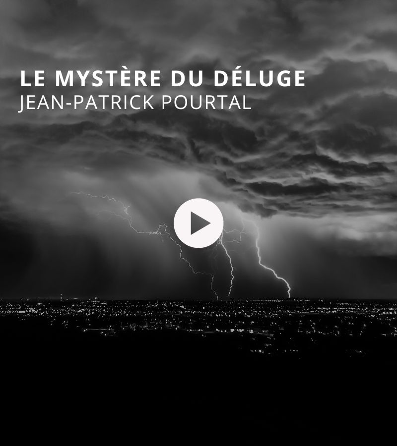 Le mystère du déluge avec Jean-Patrick Pourtal